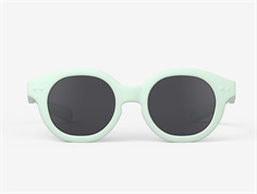 IZIPIZI aqua green sunglasses #c kids UV 400